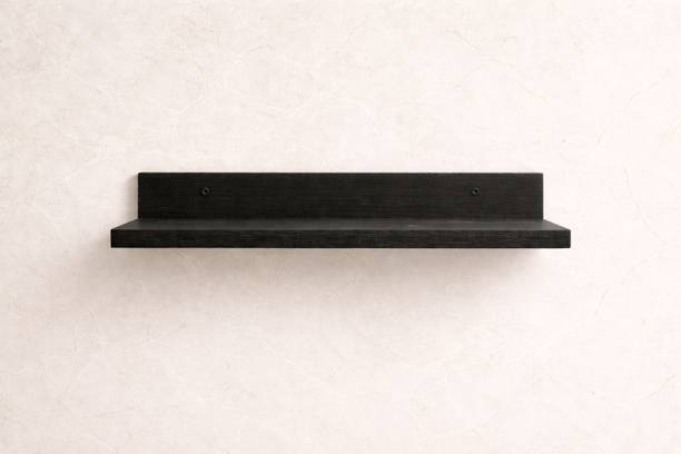 Nexwooddecor Wall Mounted Shelf Floating Hanging Shelf for Display and Room Organization Particle Board Wall Shelf