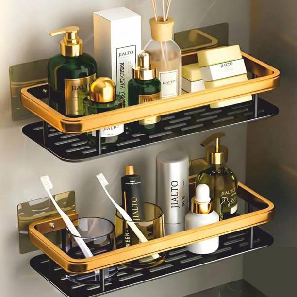 JIALTO Aluminium Wall Shelf