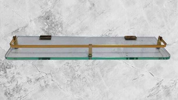 AGR ENTERPRISES Glass Wall Shelf