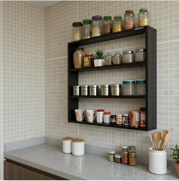 FUTURE GENERATION A GROUP Containers Kitchen Rack Wood