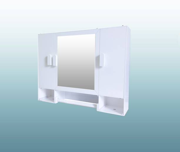 WINACO WINACO Monalisa Bathroom Mirror Cabinet Acrylic Wall Shelf