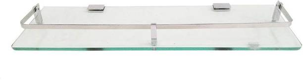 AGR ENTERPRISES Glass Wall Shelf