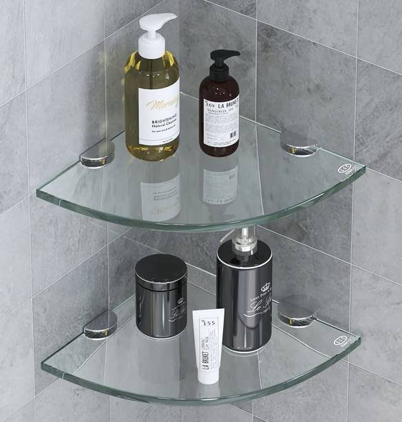 Totalglassdecor Tg11105 Glass Wall Shelf