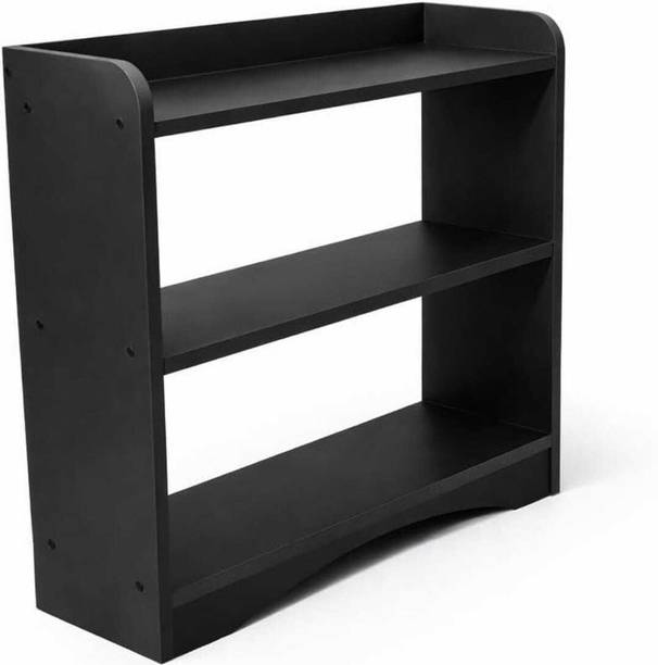 woodstory Kitchen Rack MDF (Medium Density Fiber) Wall Shelf