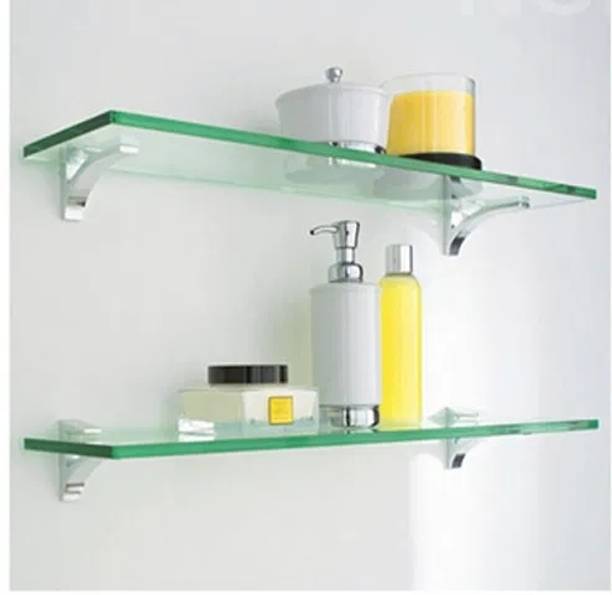 laa 12MM612-2 Glass Wall Shelf