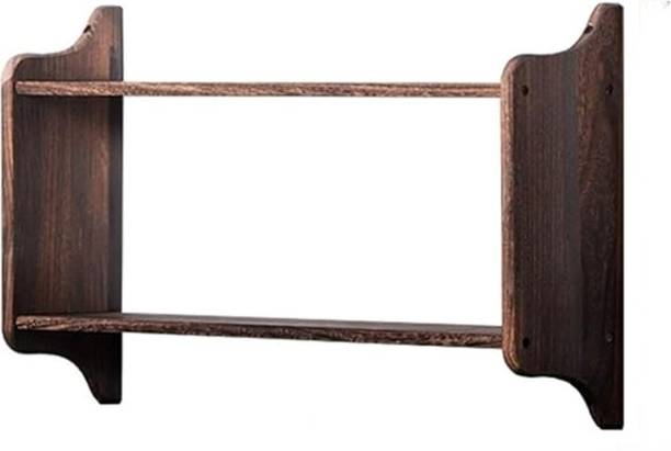 RuPSdecor Storage Shelf 1 Wooden Wall Shelf