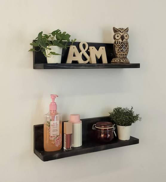 symplify CASPER Wooden Wall Shelf