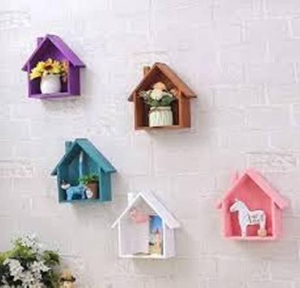 classiconline Wooden Wall Shelf