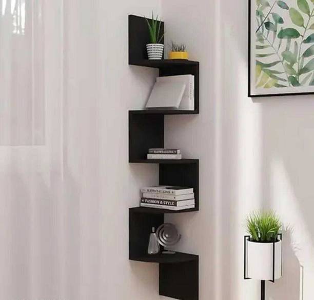 parasarora rack3 MDF (Medium Density Fiber) Wall Shelf