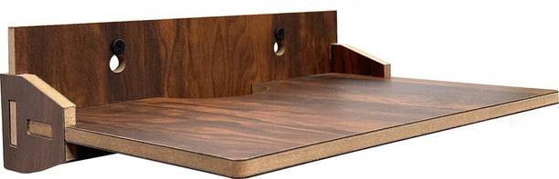 Flipkart SmartBuy Smart STB Stand (WB) Wooden Wall Shelf
