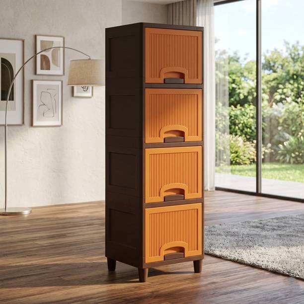 MAXTID Plastic Wall Shelf