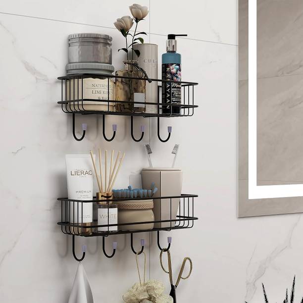 KYASO Steel Wall Shelf
