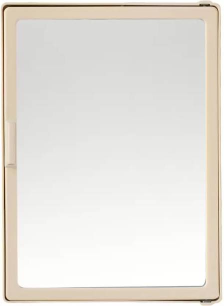 Maskey SMALL SIZE MINI BATHROOM MIRROR STORAGE CABINET MEDICINE RACK Plastic, Acrylic Wall Shelf