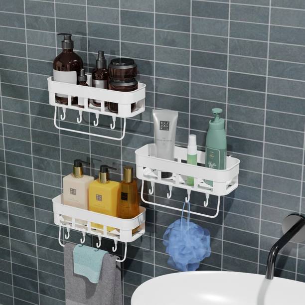 WORA Particle Board Wall Shelf