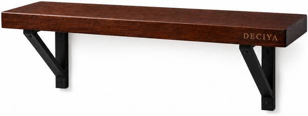 deciya DECIYA-AS_400 Wooden Wall Shelf