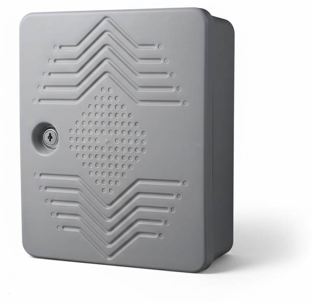 DVR POE Plastic Wall Shelf