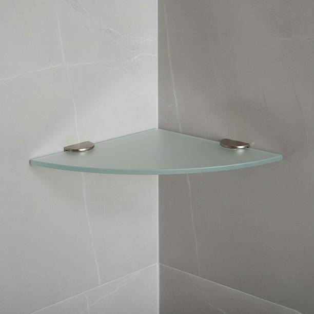 Auraview Glass Wall Shelf