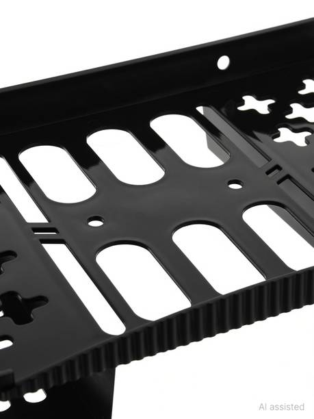 BATLIBOI Wi-Fi Router/Setup Box Stand Mount Plastic Plastic Wall Shelf Plastic Wall Shelf