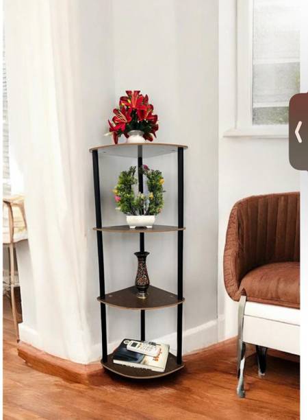 EasyBy Rack04 Wooden Wall Shelf