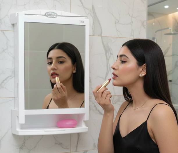 EIUE SF-White2 Dual Mount Medicine Cabinet