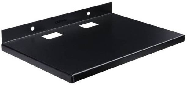 Shreeji Mehar Enterprises Iron Setup Box StandMetal Wall Bracket Iron Wall Shelf