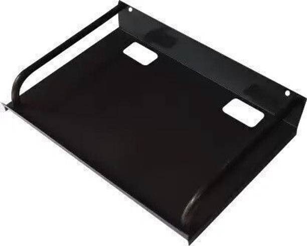 nextzen Wall Mount Set Top Box Stand Strong WiFi Stand Bathroom and living Room Stand लोहा वॉल शेल्फ