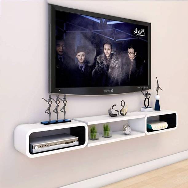 Home wood Engineered Wood TV Entertainment Unit