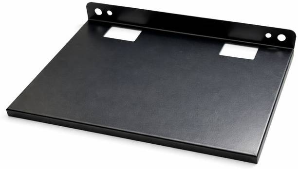 DrajTek Set Top Box Stand/DVR Stand/DTH Stand/Wi Fi Router Stand/Set Top Box Wall Mount Iron Wall Shelf