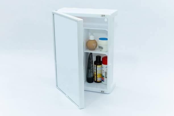 Zahab Bathroom Cabinet with Mirror Surface Mounting Medicine Cabinet