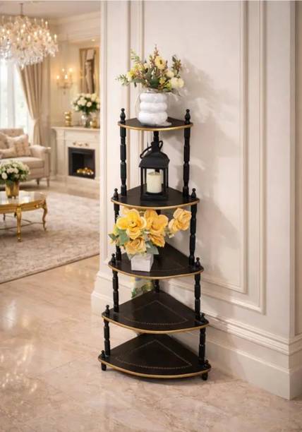 Yahya Enterprises Wooden Wall Shelf