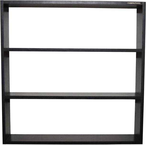 RIPPLEWUDS MultipurposeShelfRack Particle Board Wall Shelf
