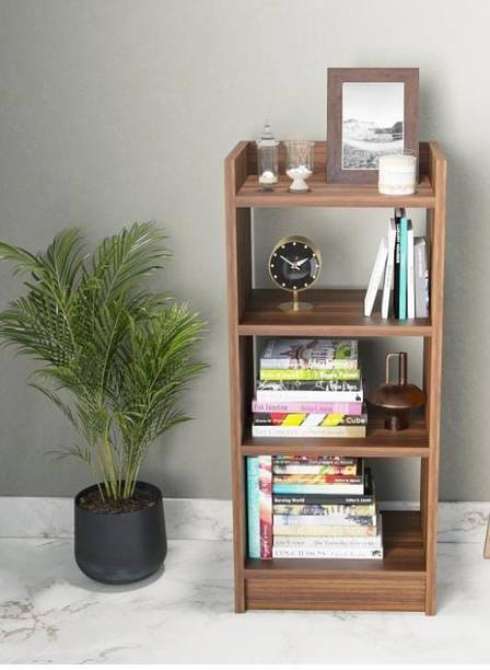 Shivi Aanaya Enterprises 3 LB01 Particle Board Wall Shelf