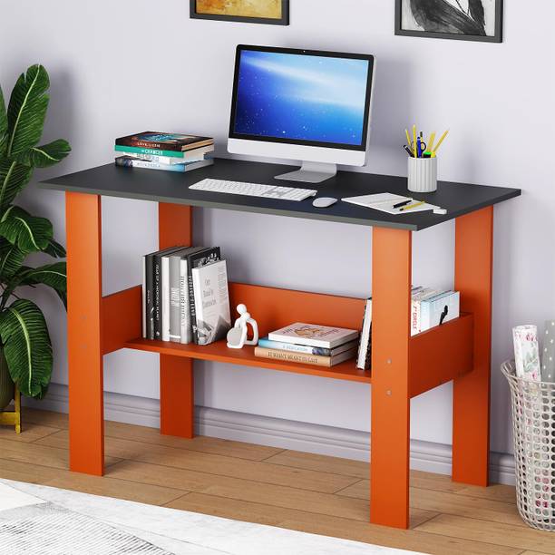 lukzer Engineered Wood Multipurpose Table