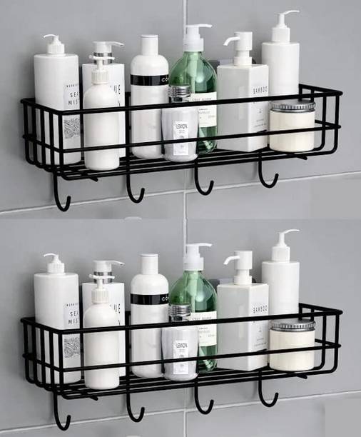 M Y Iron Wall Shelf