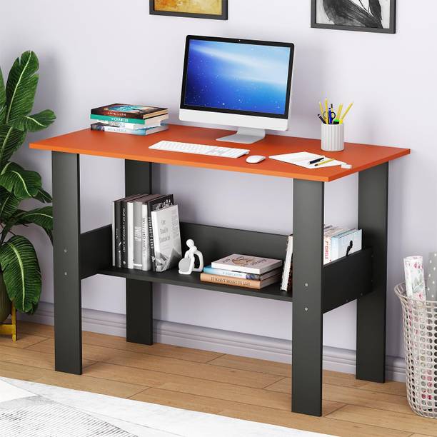 lukzer Professional Engineered Wood Multipurpose Table