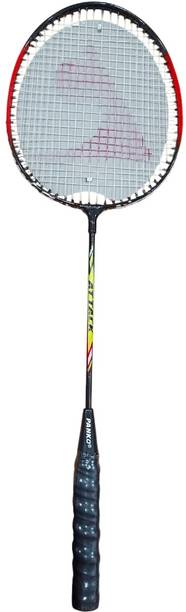Panko bsadmintonracquet Black Strung Badminton Racquet