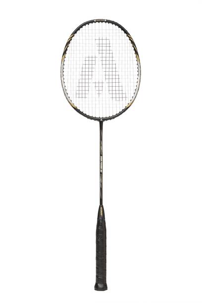 ASHAWAY DURA POWER 20 Silver, Blue Strung Badminton Racquet