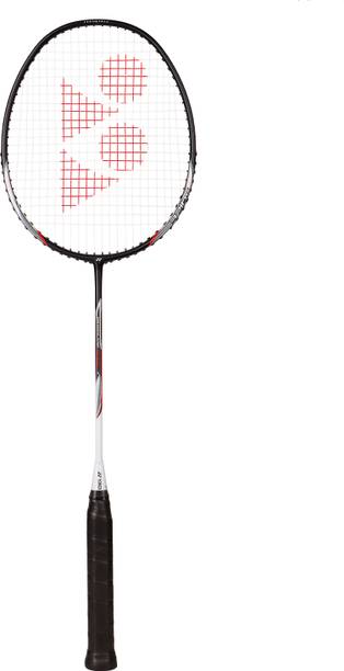 YONEX Nanoflare Speed 7 White Strung Badminton Racquet