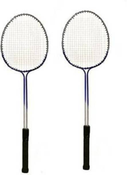 NEEVA New Premium-279 Multicolor, Multicolor Strung Badminton Racquet