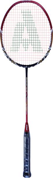 ASHAWAY SUPER LIGHT PRO 11 Red, Black Strung Badminton Racquet