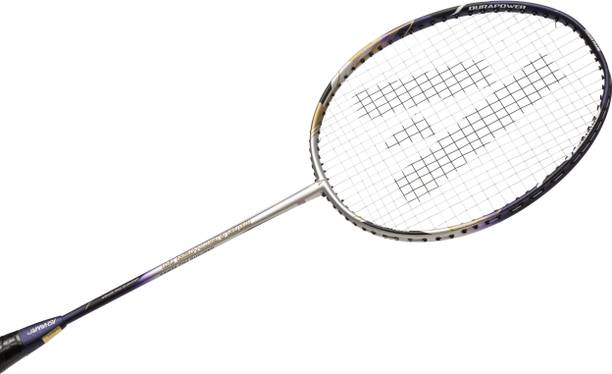 ASHAWAY DURA POWER 10 SEMI GRAPHITE Multicolor Strung Badminton Racquet