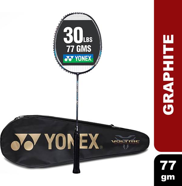 YONEX Voltric Lite 47i Grey Strung Badminton Racquet