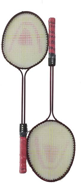 NEEVA New Premium-85 Multicolor Strung Badminton Racquet