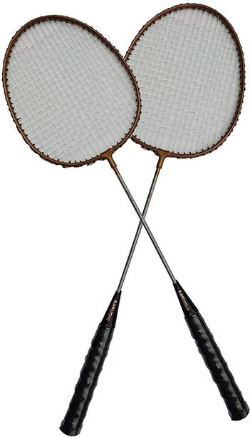 NEEVA New Premium-288 Multicolor Strung Badminton Racquet