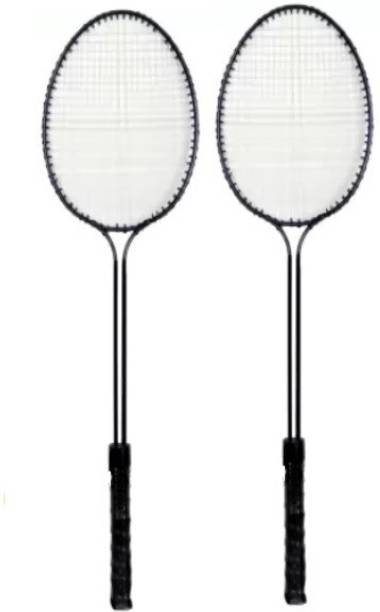 Gonex 6666 Multicolor Strung Badminton Racquet