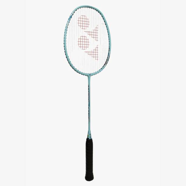 YONEX ASTROX 43I-AQUA-5U/G4 Blue Strung Badminton Racquet