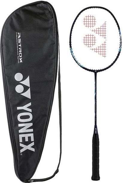 YONEX Racquet Astrox lite 27i Blue, White Strung Badminton Racquet