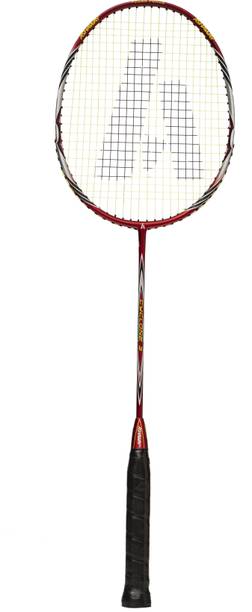 ASHAWAY CYCLONE 3 Maroon, Black Strung Badminton Racquet