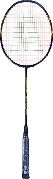 ASHAWAY SUPER LIGHT PRO 7 Black, Green Strung Badminton Racquet