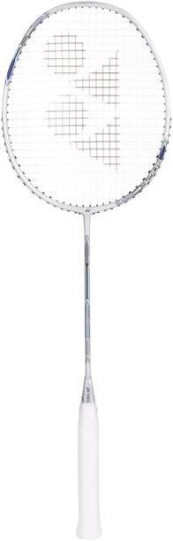 YONEX Astrox Attack 9 White Strung Badminton Racquet
